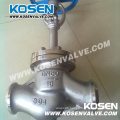 Cast Steel Lcb Cryogenic Globe Valves